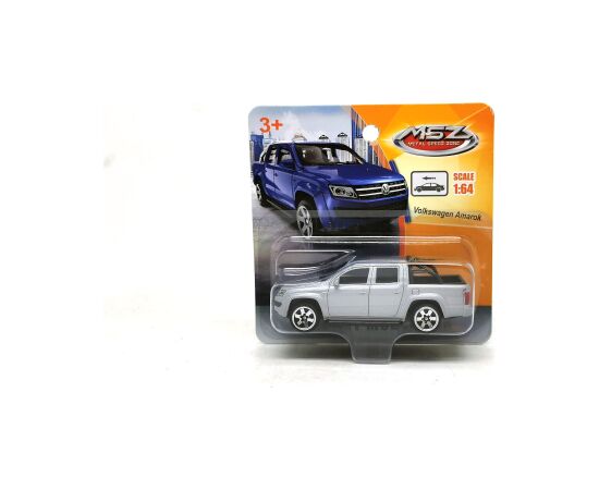 MSZ металлическая модель Volkswagen Amarok 1:64 Машины и аксессуары