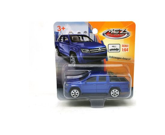 MSZ металлическая модель Volkswagen Amarok 1:64 Машины и аксессуары