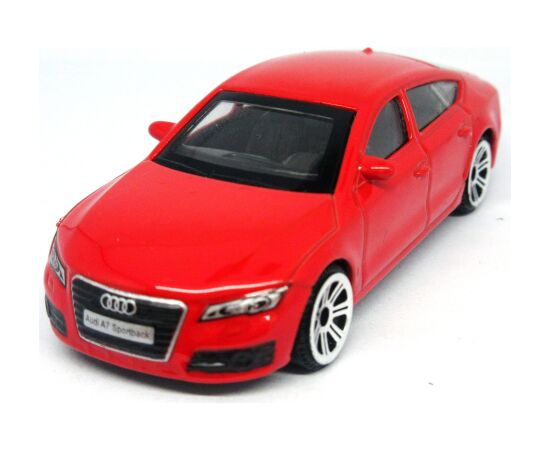 MSZ металлическая модель Audi A7 1:64 Машины и аксессуары