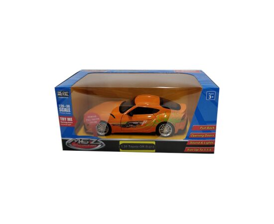 MSZ Toyota Supra, 1:31 Машины и аксессуары