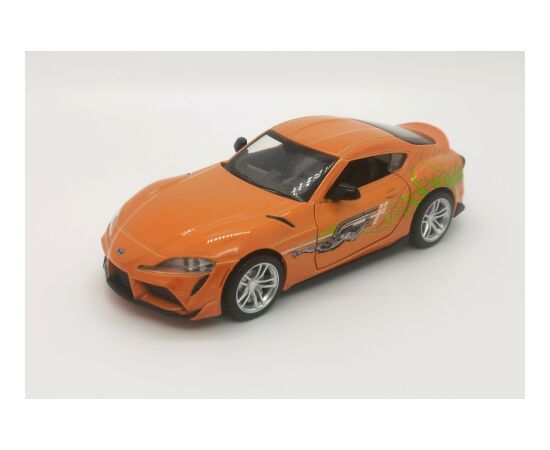 MSZ Toyota Supra, 1:31 Машины и аксессуары
