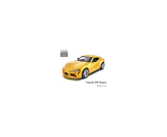 MSZ Toyota Supra, 1:31 Машины и аксессуары