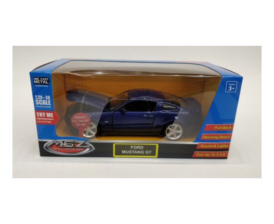 MSZ Ford Mustang GT, 1:32 Машины и аксессуары