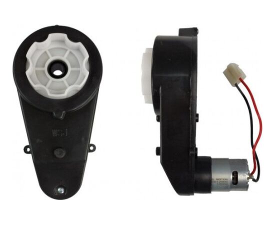 LeanToys Silnik + Przekładnia 12V 10000RPM Новости - Детские товары