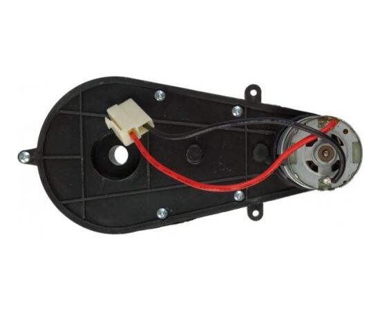 LeanToys Silnik + Przekładnia 12V 10000RPM Новости - Детские товары