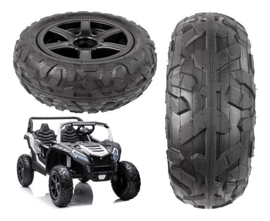 Ramiz Koło pompowane do pojazdu Buggy A032 Strong Новости - Детские товары