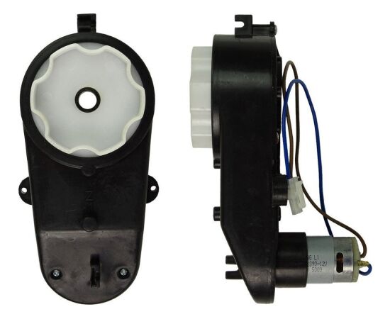 Lean Cars Silnik skrętu 12V 5000 RPM do pojazdu S2588 Новости - Детские товары