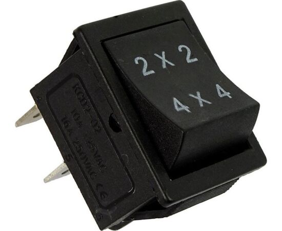 Lean Cars Przycisk przełącznik 2x2 4x4 2-pin Новости - Детские товары