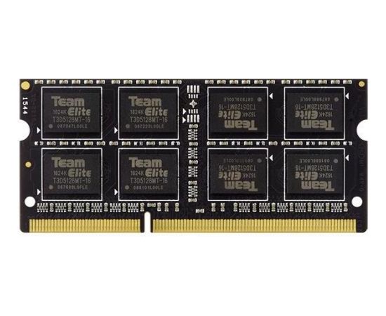 Team Group DDR3 4GB 1600MHz CL11 SODIMM 1.5V