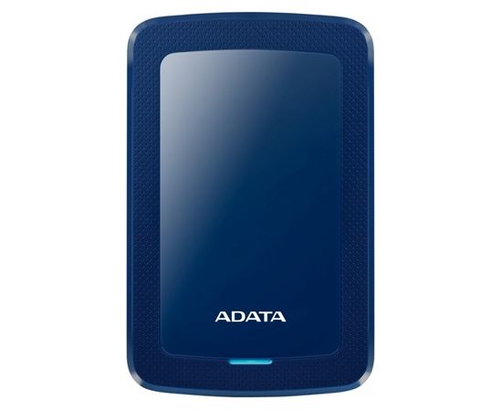 ADATA HV300 AHV300-1TU31-CBL 1000 GB, 2.5 ", USB 3.1, Blue