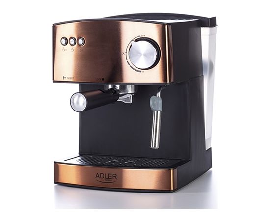 Adler AD 4404cr Espresso coffee machine