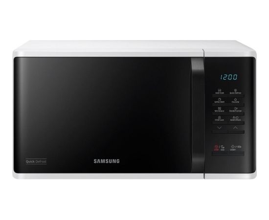 Samsung MS23K3513AW/BA Mikroviļņu krāsns 23L Balta