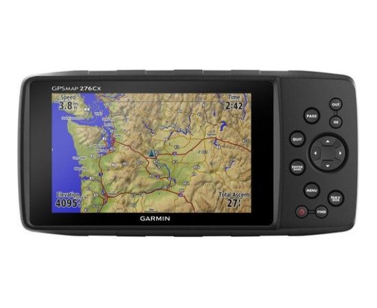 Garmin GPSMAP 276Cx EU Multipurpose Handheld GPS