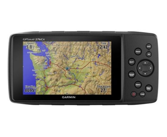 Garmin GPSMAP 276Cx EU (10-01607-01)