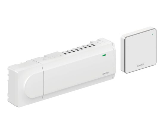 Uponor Smatrix Wave Pulse komplekts X-265 + R-208 6X Silto grīdu sistēmas