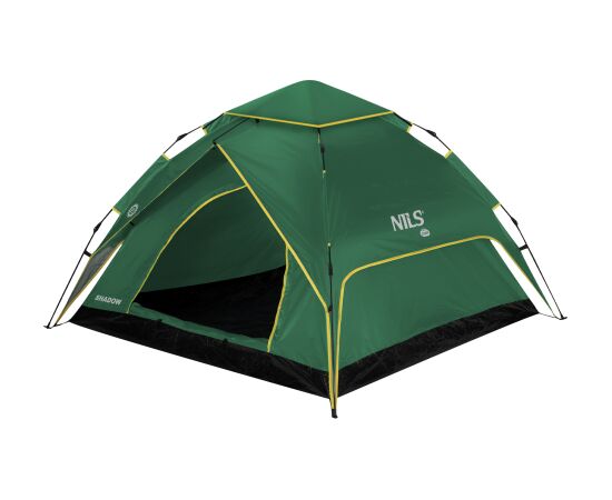 NC4801 SHADOW 2 ZAĻĀ TELTS NILS CAMP Палатки