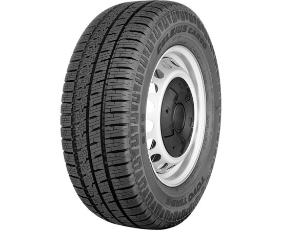 Toyo Celsius Cargo 195/75R16 110T Vissezonas riepas