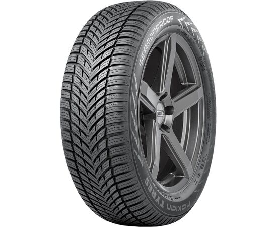 Nokian Seasonproof 235/55R17 103V Vissezonas riepas