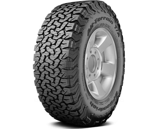 BF Goodrich All Terain T/A KO2 255/70R18 117/114S Vissezonas riepas