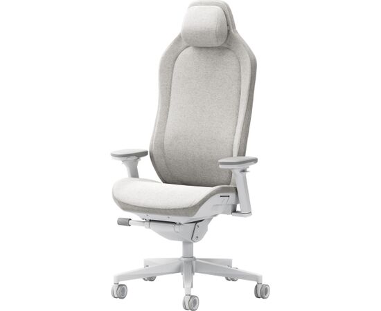 Fractal Design Refine 2 Fabric Light (light grey/white) Gaming krēsli
