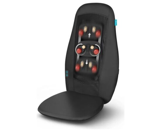 Medisana Ecomed MC-15E massage pad Black 24 W Jaunumi - Skaistums