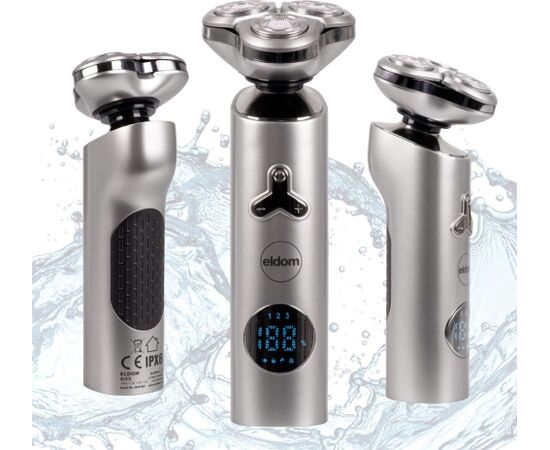 ELDOM G55 MEN'S RAZOR Matu, Bārdas, Ķermeņa trimmeri