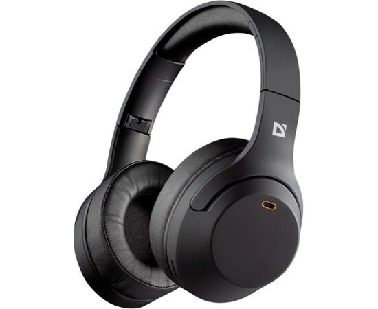 HEADPHONES DEFENDER BLUETOOTH FREEMOTION B690 BLACK Austiņas