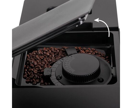 ELDOM ECA10 AUTOMATIC PRESSURE COFFEE MACHINE 7 PROGRAMS Kafijas aparāti