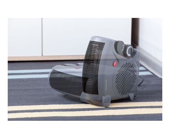ELDOM FAN HEATER HL8C BLACK Gaisa sildītāji