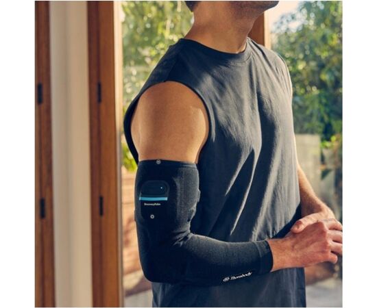 Therabody RecoveryPulse Arm Sleeve Single Size S Красота и здоровье 