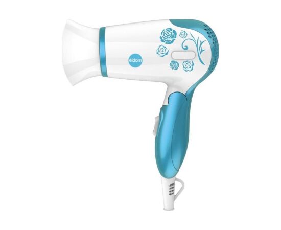 ELDOM HT82N HAIR DRYER 1400W BLUE Matu fēni