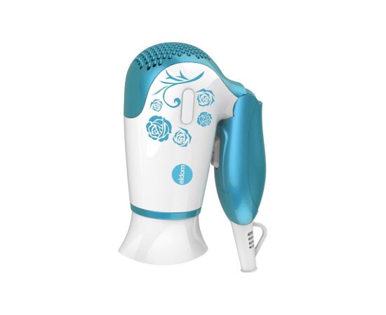 ELDOM HT82N HAIR DRYER 1400W BLUE Matu fēni