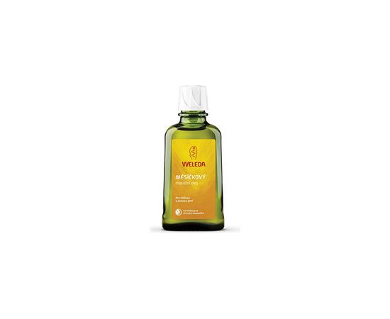 Weleda Pot Marigold Massage Oil 100ml Духи и косметика