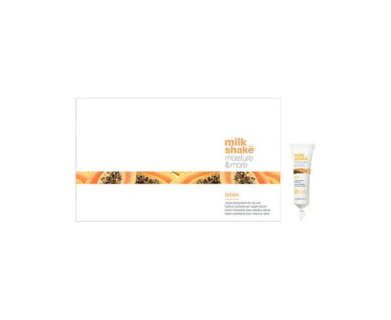 Milk Shake Moisture & More Moisture Plus Lotion  12ml Ķermeņa kosmētika