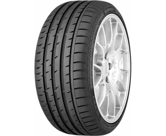 Continental ContiSportContact 3 275/40R19 101W Vasaras riepas