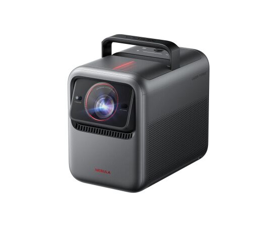 Anker Nebula Laser Projector 4K UHD (3840 x 2160) 3500 ANSI lumens Black/Gray Проекторы