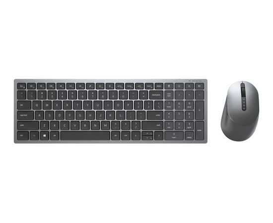 Dell KM7120W Wireless Keyboard and Mouse US International Eng QWERTY Klaviatūras