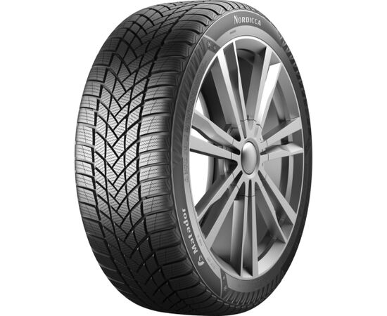 Matador MP93 Nordicca 255/60R17 106H Ziemas riepas