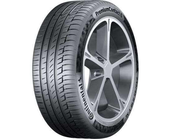 Continental PremiumContact 6 215/40R18 89Y Vasaras riepas
