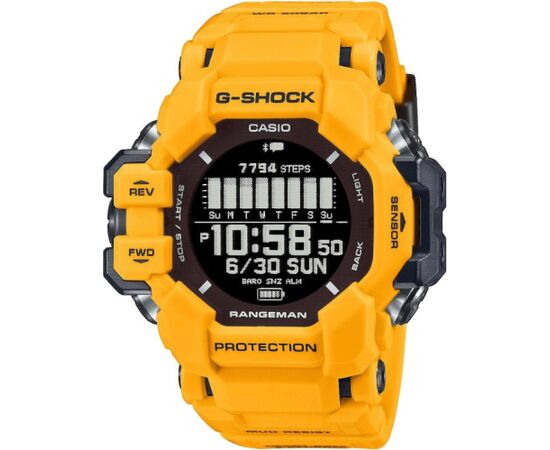 Casio G-Shock Master Of G-Land Rangeman GPR-H1000-9ER Rokas pulksteņi 