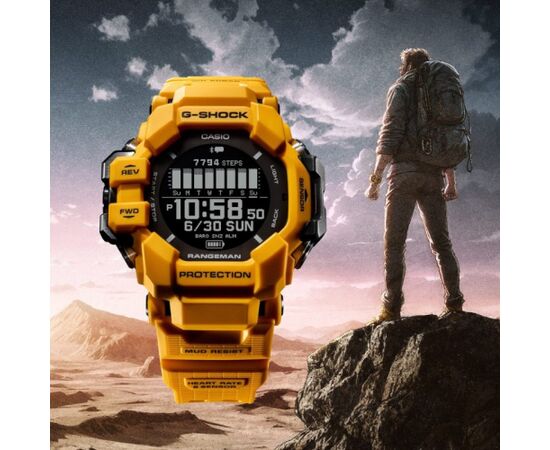 Casio G-Shock Master Of G-Land Rangeman GPR-H1000-9ER Rokas pulksteņi 