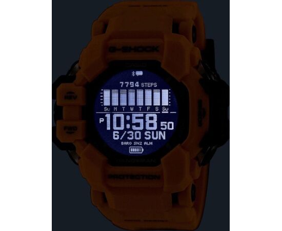 Casio G-Shock Master Of G-Land Rangeman GPR-H1000-9ER Rokas pulksteņi 