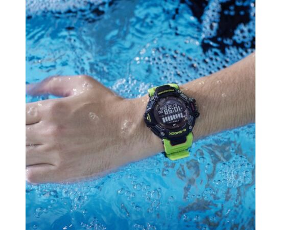 Casio G-SHOCK G-SQUAD SERIE GBD-H2000-1A9ER Rokas pulksteņi 