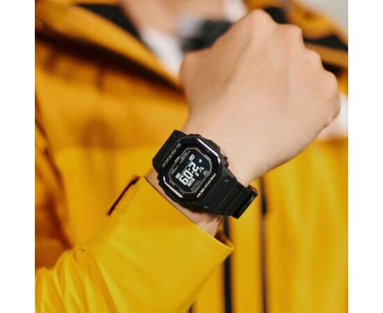 Casio G-Shock G-SQUAD 5600 SERIES DW-H5600-1ER Rokas pulksteņi 