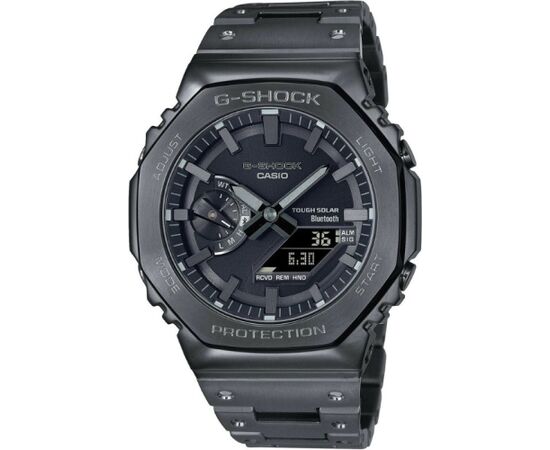 Casio G-SHOCK G-CLASSIC ORIGINAL FULL METAL GM-B2100BD-1AER Rokas pulksteņi 