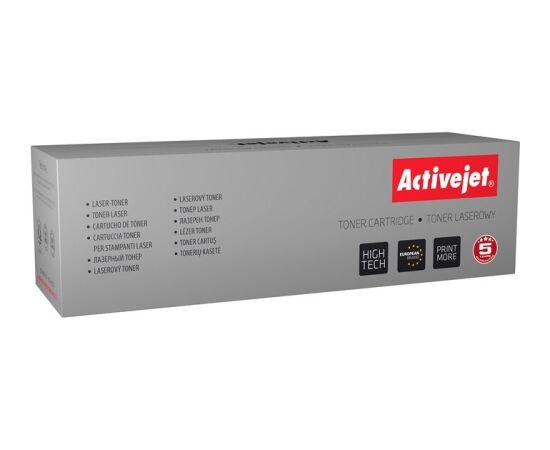 Activejet ATH-139N Toner for HP printer, replacement HP 139A W139A; Supreme; 1500 pages; black) Тонеры для принтеров