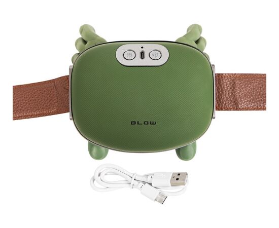 BLOW RELAX PRO Back and Neck Massager Jaunumi - Skaistums