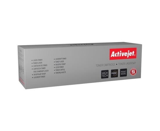Activejet ATH-342N toner (replacement for HP 651A CE342A; Supreme; 16000 pages; yellow) Lāzerprinteru izejmateriāli