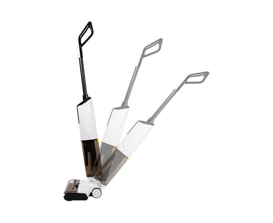 BLOW UP200 Aqua vertical cordless vacuum cleaner with mopping function Bezvadu - Kāta putekļu sūcēji