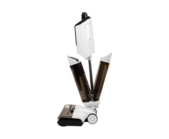 BLOW UP200 Aqua vertical cordless vacuum cleaner with mopping function Bezvadu - Kāta putekļu sūcēji